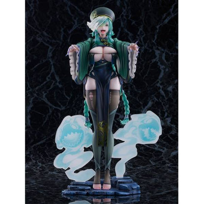 Native Rocket Boy Hopping Vampire Original Character 1/6 Figure