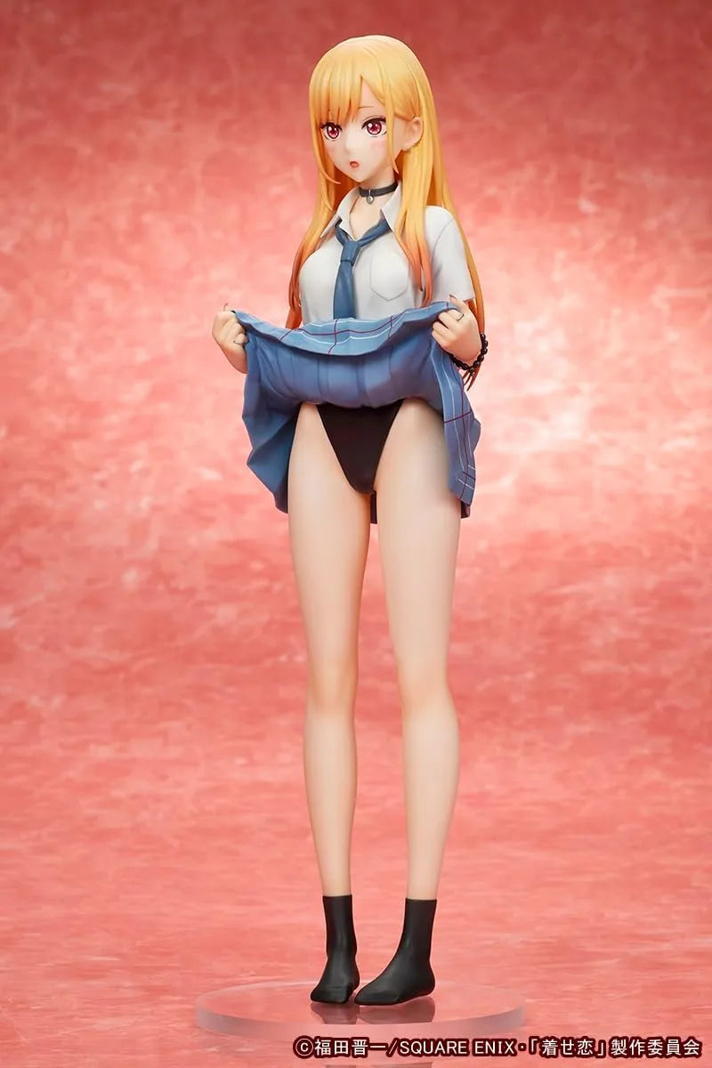 CuesQ The Dressing Up Doll Loves Kitamawa 1/7 Scale PVC Figure Vendor Name