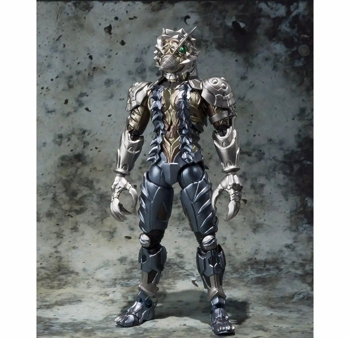 S.h.figuarts Masked Kamen Rider Amazons Mole Amazon Action Figure Bandai- Japan Figure Store - #1 Bring To You The Best Japanese Goods