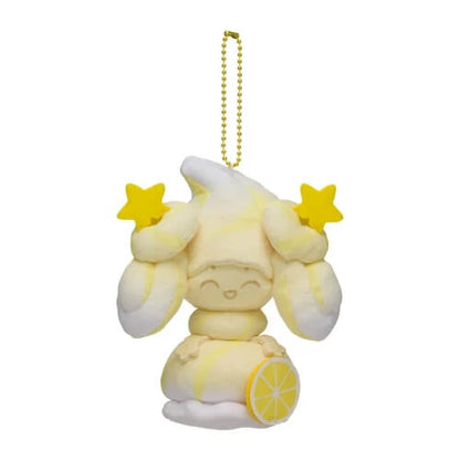 Pokemon Center Original Mascot Mawhip À La Mode Mawhip (Milky Lemon) Japan Figure 4521329325965