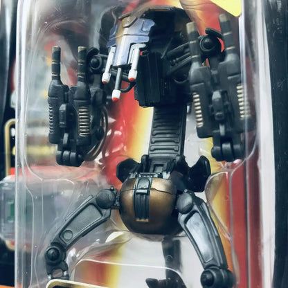 Hasbro Star Wars Ep1 Comtech Fig Coll 2 Destroyer Droid- Japan Figure Store - #1 Bring To You The Best Japanese Goods