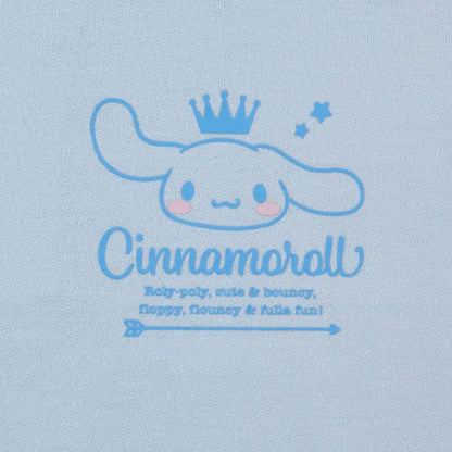 Sanrio Cinnamoroll Half Zip Sweatshirt Trainer for Kids- Japan Figure Store - #1 Bring To You The Best Japanese Goods