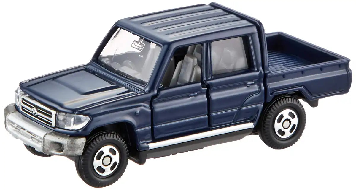 Takara Tomy Tomica No.103 Toyota Land Cruiser (Box) Japanese Classical Car Toys- Japan Figure Store - #1 Bring To You The Best Japanese Goods