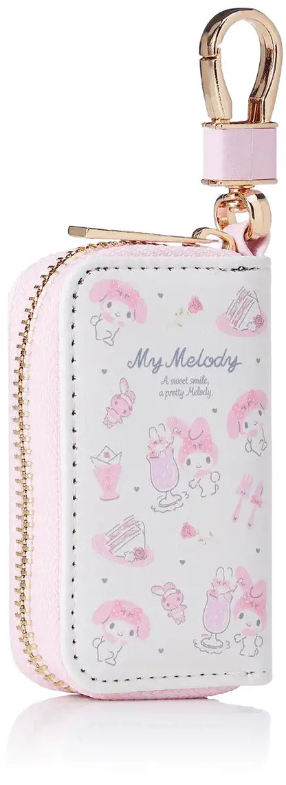 Hatakeyamashoji Smart Key Case Women'S My Melody Japan- Japan Figure Store - #1 Bring To You The Best Japanese Goods