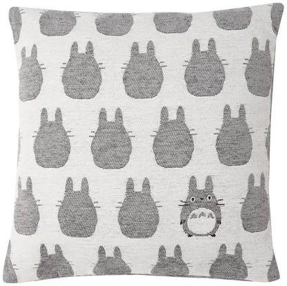 Cushion Dai Totoro Silhouette My Neighbor Totoro- Japan Figure Store - #1 Bring To You The Best Japanese Goods