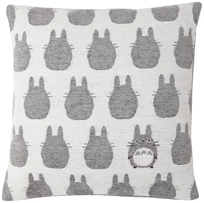 Cushion Dai Totoro Silhouette My Neighbor Totoro- Japan Figure Store - #1 Bring To You The Best Japanese Goods