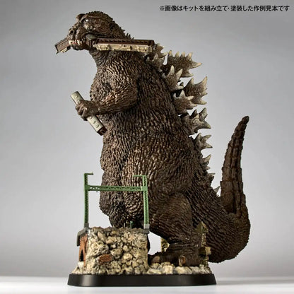 Kaiyodo Artpla Godzilla Sculpture Model Kit 185mm Non-Scale Unpainted
