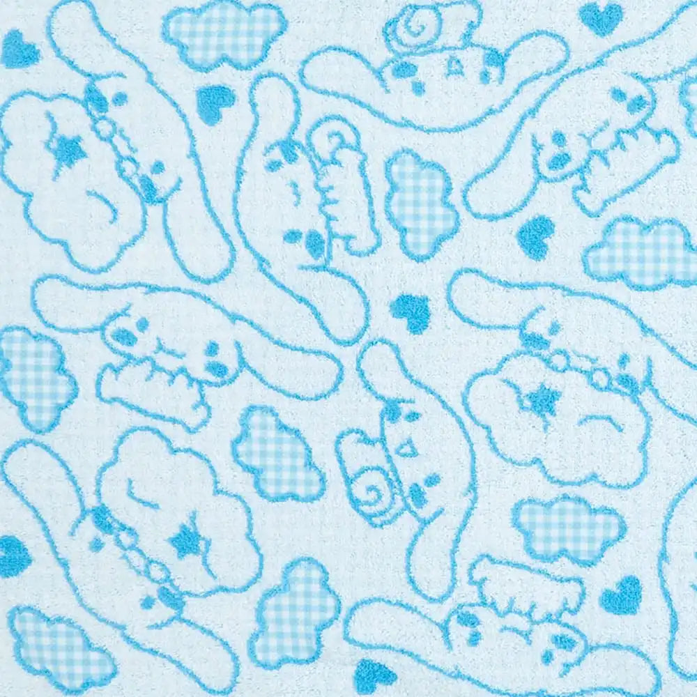 SANRIO Antibacterial Bath Towel Cinnamoroll- Japan Figure Store - #1 Bring To You The Best Japanese Goods