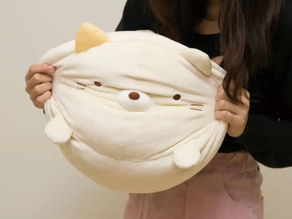 Plush Doll Sumikko Gurashi Super Squishy Body Pillow Cat- Japan Figure Store - #1 Bring To You The Best Japanese Goods