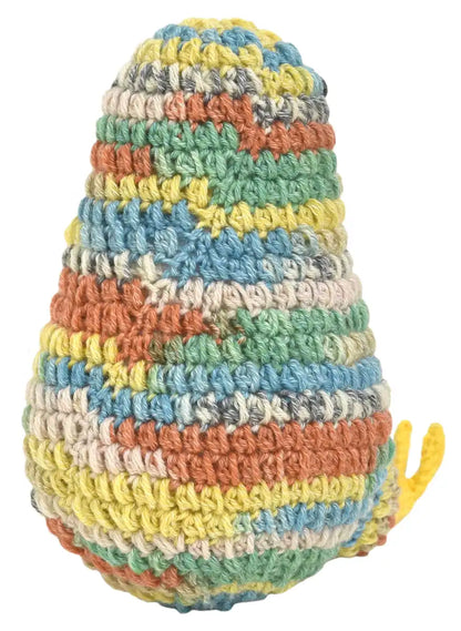 Naska Amigurumi Kit Kiwi Kiri Japan Col.652 Ht-14 Yellow- Japan Figure Store - #1 Bring To You The Best Japanese Goods