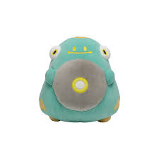 Pokemon Center Mocchiritchi Plush Toy- Japan Figure Store - #1 Bring To You The Best Japanese Goods