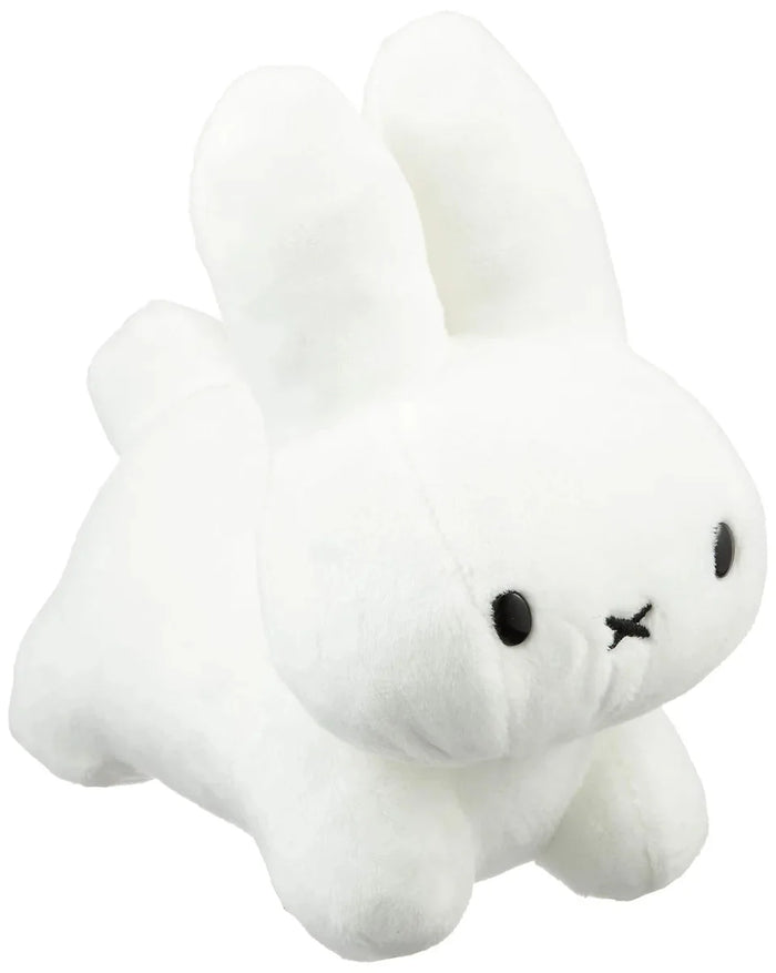 Sekiguchi Plush Bunny Bruna Family Rabbit Ss White Japanese Bunny Stuffed Toy- Japan Figure Store - #1 Bring To You The Best Japanese Goods