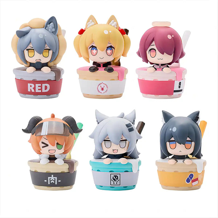 Arknights Holiday Ice Cream Cones Series Trading Figure Box Set- Japan Figure Store - #1 Bring To You The Best Japanese Goods