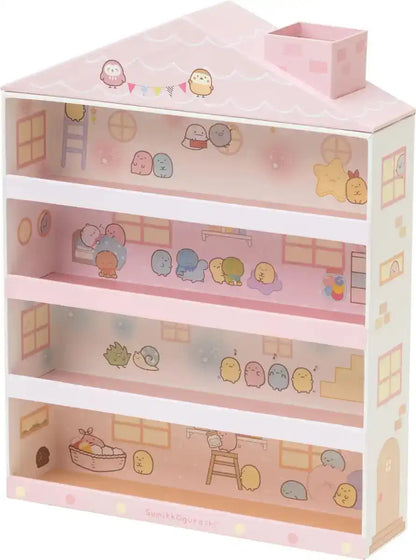 San-X Sumikko Gurashi Collection Sumikko House Case Fb51202- Japan Figure Store - #1 Bring To You The Best Japanese Goods