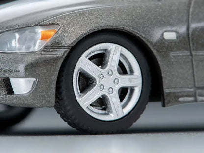 Tomytec Tomica Limited Vintage Neo Toyota Altezza Rs200 Z Edition 98 Gray M Japan- Japan Figure Store - #1 Bring To You The Best Japanese Goods