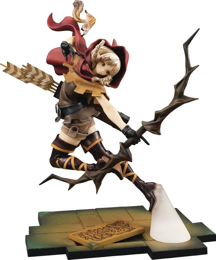 Megahouse Excellent Model Dragon'S Crown Elf 1/7 Figure Japan Color Ver.- Japan Figure Store - #1 Bring To You The Best Japanese Goods