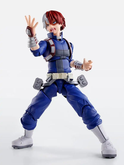 Bandai SHFiguarts My Hero Academia Shoto Todoroki Action Figure Japan- Japan Figure Store - #1 Bring To You The Best Japanese Goods