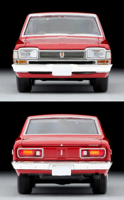 Tomytec Tomica Limited Vintage 1/64 Red Toyopet Crown Hardtop 68 Japan 312024- Japan Figure Store - #1 Bring To You The Best Japanese Goods
