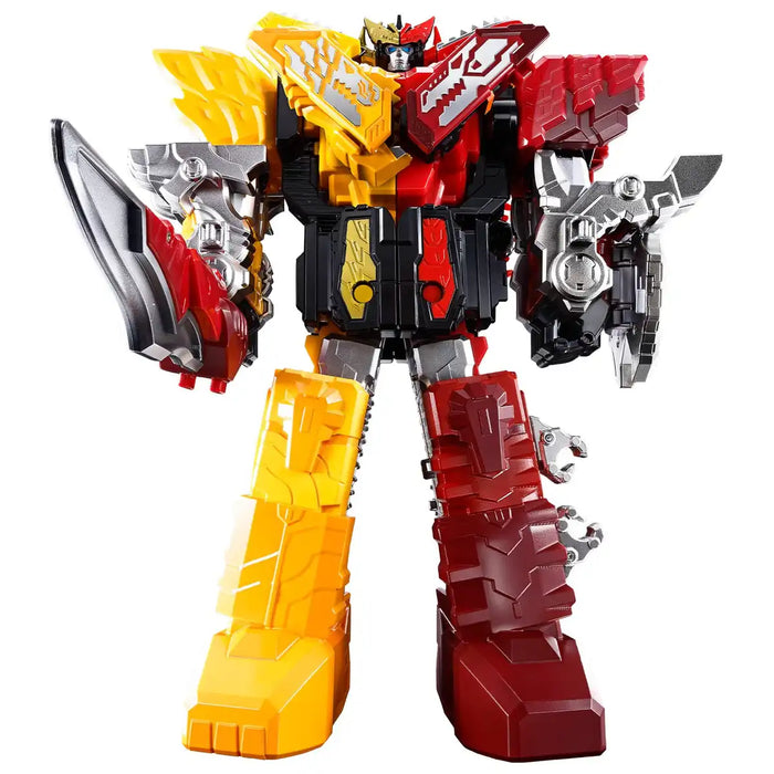 Kikai Sentai Zenkaiger Dx Metal Append Zenkai Ojuragaon- Japan Figure Store - #1 Bring To You The Best Japanese Goods