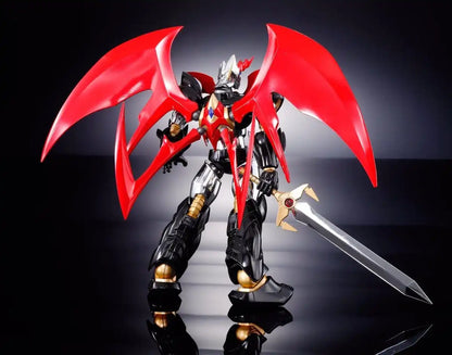 Super Robot Chogokin Mazinkaiser Chogokin Z Color Ver Action Figure Bandai Japan- Japan Figure Store - #1 Bring To You The Best Japanese Goods