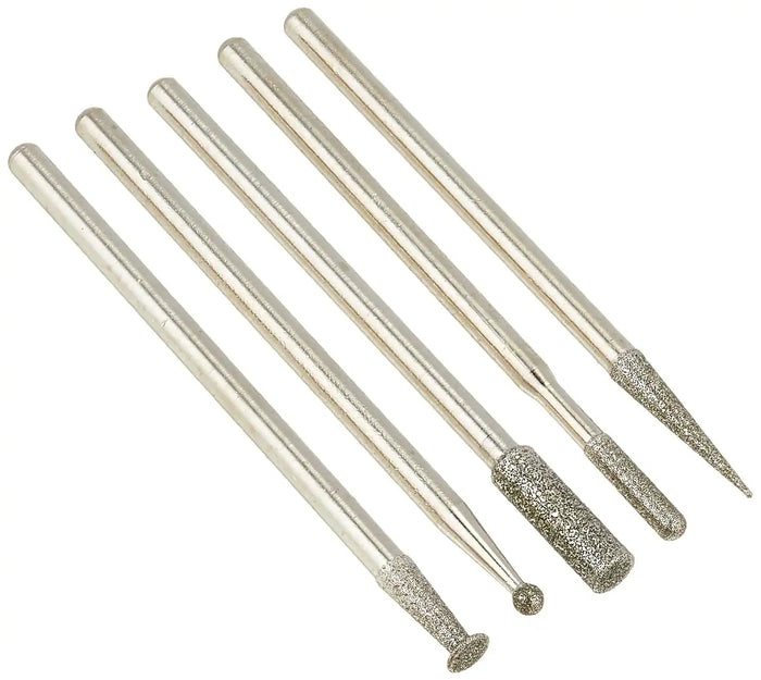 TAMIYA 74043 Craft Tools Electric Router Bit Set 5 Pcs.- Japan Figure Store - #1 Bring To You The Best Japanese Goods