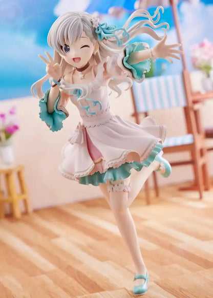 PM Office A PLUM The iDOLM@STER Cinderella Girls Panashi Kukawa 17 Scale PVC Figure by PM Office A