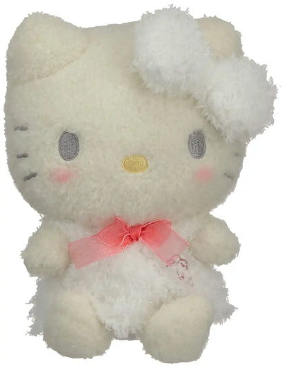 NAKAJIMA Sanrio Relax Plush Doll Hello Kitty S- Japan Figure Store - #1 Bring To You The Best Japanese Goods