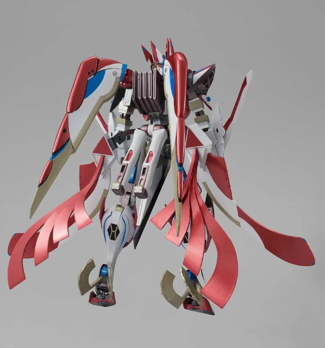 Megahouse Majestic Prince Red Five 150Mm Abs Die-Cast Action Figure Japan- Japan Figure Store - #1 Bring To You The Best Japanese Goods