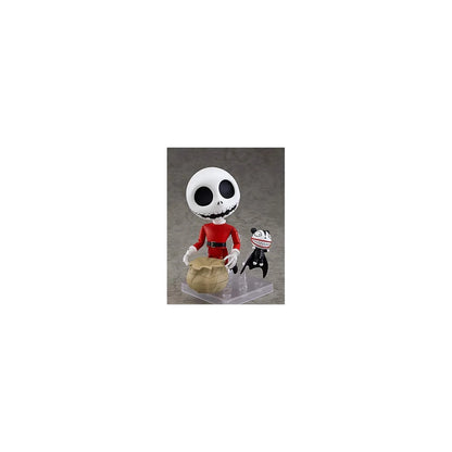 #Good Smile Company Nendoroid Disney Nightmare Before Christmas Jack Skellington (Sandy Claws) Figure - New Japan Figure 4580590123212 4