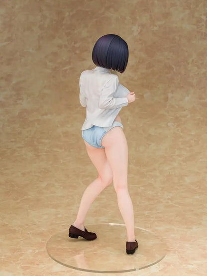 Daiki Kougyou Karutamo Original Yurina Inoue 16 Scale PVC Pre-painted Figure Vendor