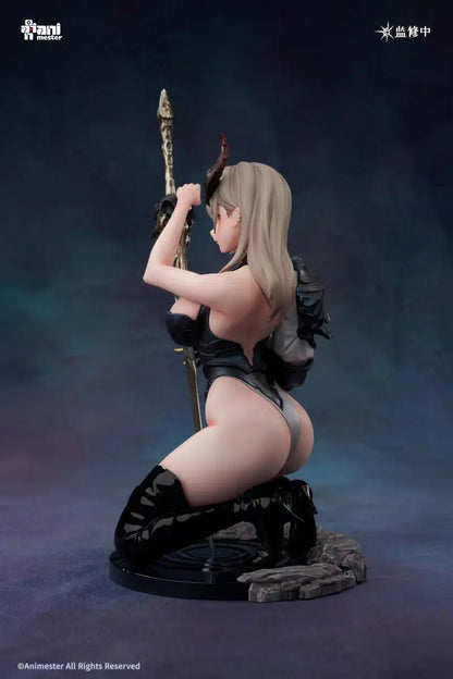 Anime Star Animester Demon Hunter Selina 1/6 Scale PVC ABS Figure Pre-Painted