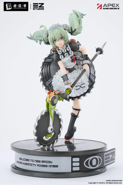 Apex Zenless Zone Zero Karin Wix 1/7 Scale Painted Figure PVC ABS