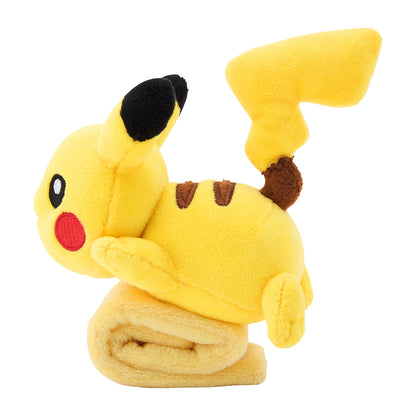 Pokemon Center Pikachu Shoulder Plush 9×12×16