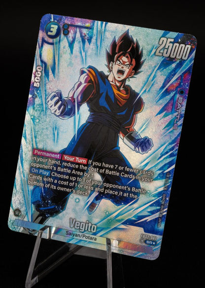 Dragon Ball Fusion World Blazing Aura Super Card Game Box [FB02]- Japan Figure Store - #1 Bring To You The Best Japanese Goods