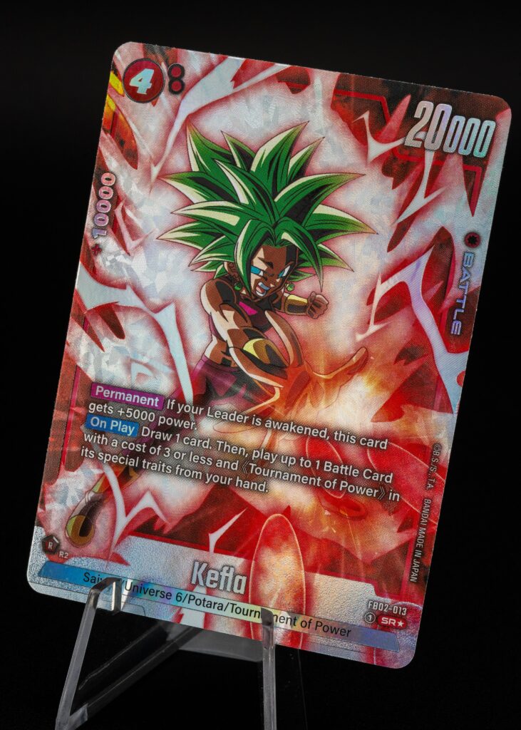 Dragon Ball Fusion World Blazing Aura Super Card Game Box [FB02]- Japan Figure Store - #1 Bring To You The Best Japanese Goods