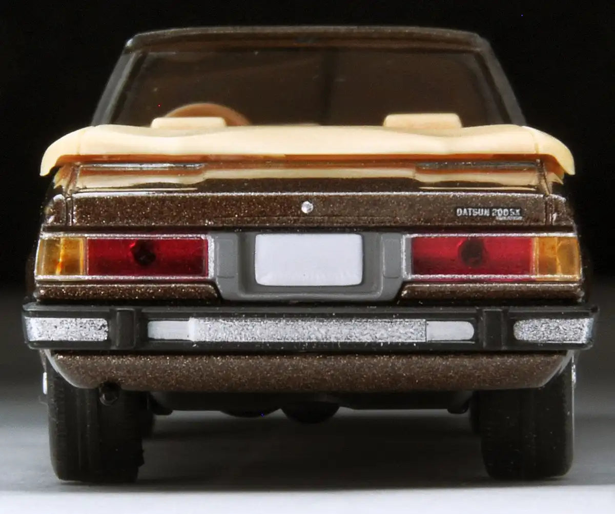 Tomytec Datsun 200Sx Custom Roadster Brown - Tomica Vintage Neo 1/64 Lv-N161A- Japan Figure Store - #1 Bring To You The Best Japanese Goods