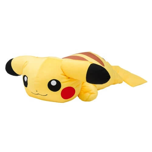 Pokemon Center Original Sticky Cushion Large Squishy Pikachu Japan Figure 4521329249117 1