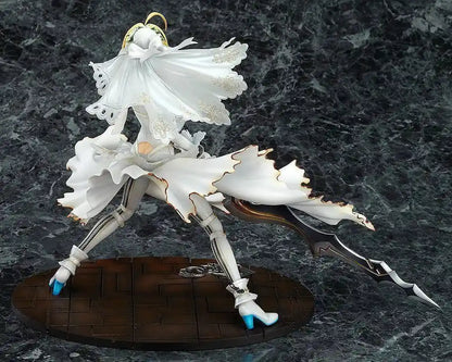 Fate/extra Ccc Saber Bride 1/7 Pvc Figure Good Smile Company F/s- Japan Figure Store - #1 Bring To You The Best Japanese Goods
