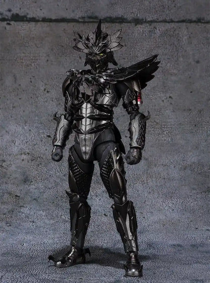 S.h.figuarts Masked Kamen Rider Amazons Crow Amazon Action Figure Bandai- Japan Figure Store - #1 Bring To You The Best Japanese Goods