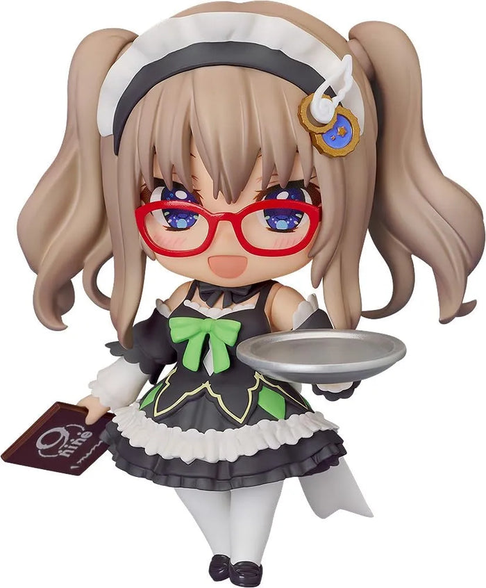 Good Smile Company 9-nine Nendoroid Maid Clothes Version Figure