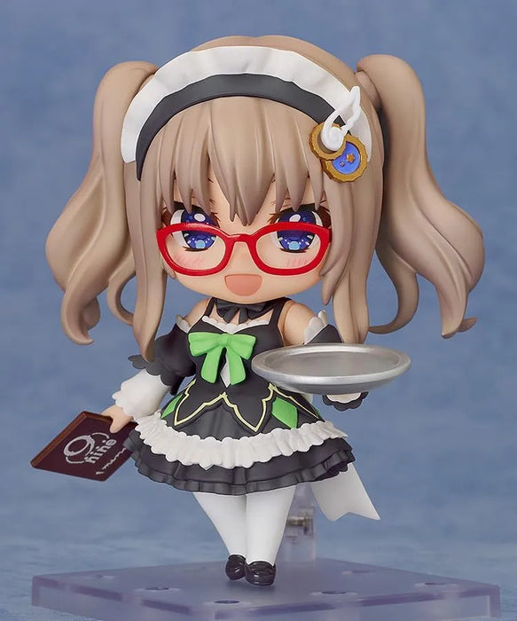 Good Smile Company 9-nine Nendoroid Maid Clothes Version Figure