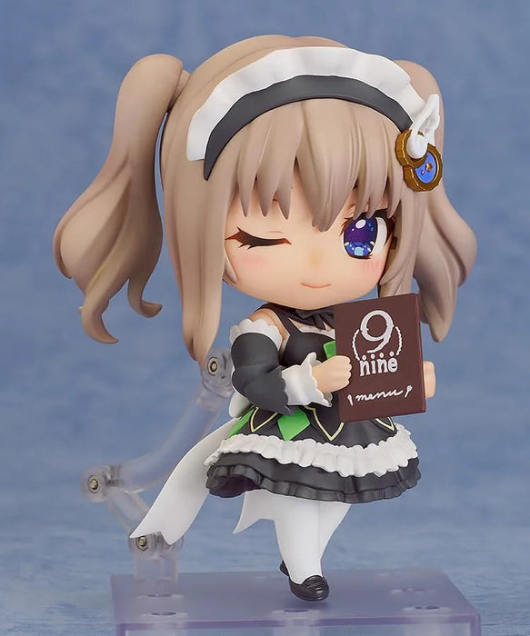 Good Smile Company 9-nine Nendoroid Maid Clothes Version Figure