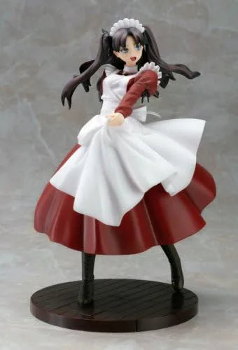 Good Smile Company Fate Hollow Ataraxia Rin Tohsaka Maid PVC Figure