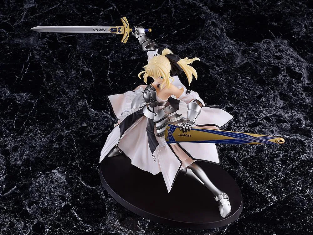 Good Smile Company Fate Stay Night Saber Lily Plastic Model Kit