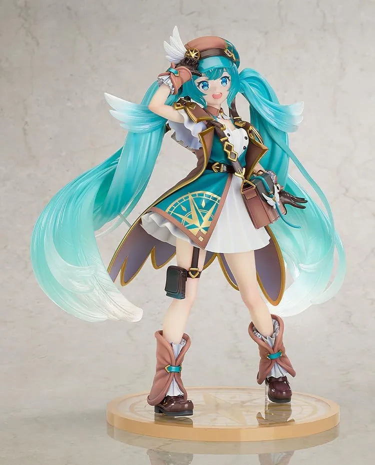 Good Smile Company Hatsune Miku 100th Adventure 17 Scale Figure