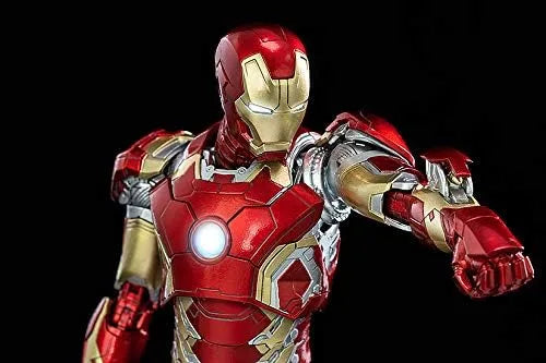 Good Smile Company Iron Man Mark 43 1/12 Scale ABS PVC Figure
