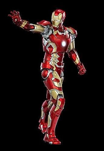 Good Smile Company Iron Man Mark 43 1/12 Scale ABS PVC Figure