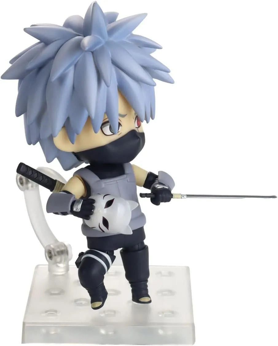 Good Smile Company Naruto Shippuden Kakashi Hatake Nendoroid Toy