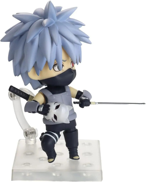 Good Smile Company Naruto Shippuden Kakashi Hatake Nendoroid Toy