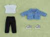 Good Smile Company Nendoroid Doll Youtufuku Set Denim Jacket Pants